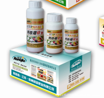 【供应叶面肥、有机无机肥、新型生态有机肥等肥料 钙铁硼锌】价格,厂家,图片,生物肥料、生物制剂,江苏润球肥业-
